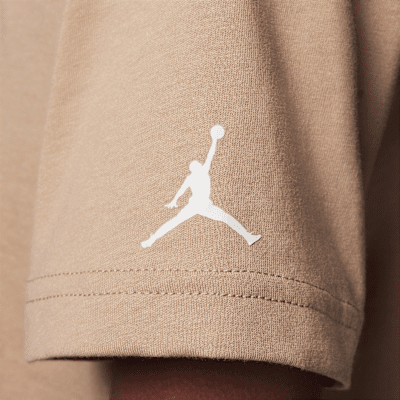Playera Jordan aerografiada para niños talla grande Jordan MVP