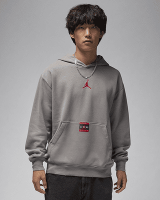 Мужское худи Jordan Brooklyn Fleece Pullover Hoodie