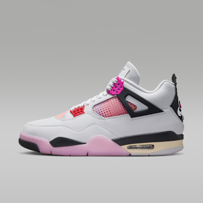 Jordan 4 Retro "Comic" Baby/Toddler Shoes