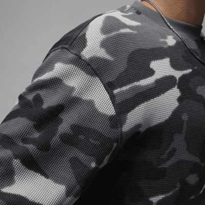 Maglia camo a manica lunga Jordan MVP – Uomo