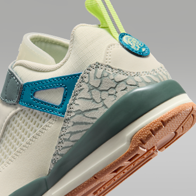 Jordan Spizike Low Younger Kids' Shoes