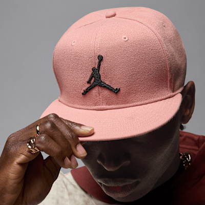 Regulowana czapka Jordan Jumpman Pro