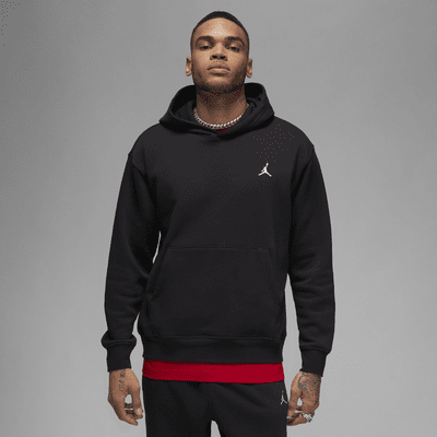 Jordan Brooklyn Fleece Men's Printed Pullover Hoodie