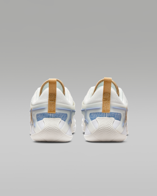 Jordan Heir Series PF "Denim and Gold"