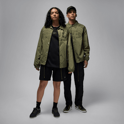 Veste de coach Jordan Essentials pour homme