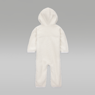 Jordan Mountainside Baby (0-9M) Bouclé Coverall