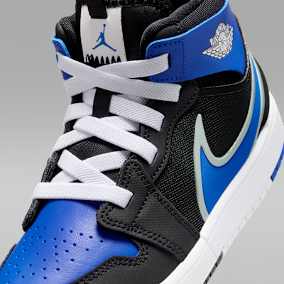 Scarpa Jordan 1 Mid RM EasyOn – Bambino/a
