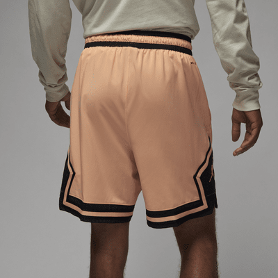 Shorts Diamond de tejido Woven para hombre Jordan Dri-FIT Sport