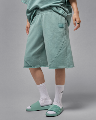 Женские шорты Jordan Flight Fleece French Terry Big Shorts