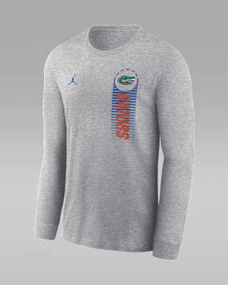 Мужская футболка Florida Primetime Nike College Long-Sleeve