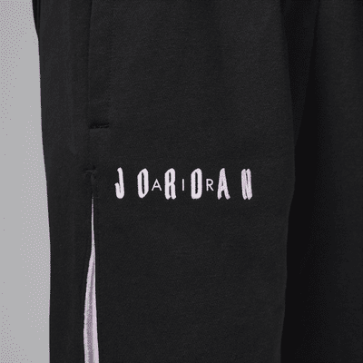 Pantaloni Jordan Soft Touch Mixed Fleece – Ragazzo/a