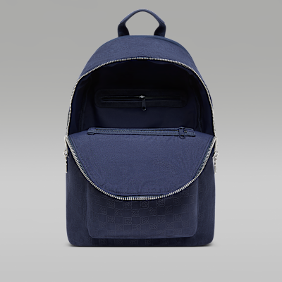 Mochila de gamuza con monograma (23.5 L) Jordan