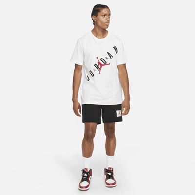 Jordan HBR Kurzarm-T-Shirt für Herren