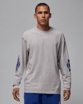 Мужская футболка Jordan Rare Air Long-Sleeve