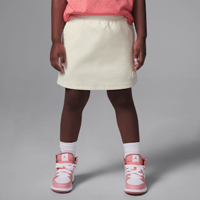 Conjunto skort de dos piezas de confección artesanal y funcional para niños talla pequeña Jordan