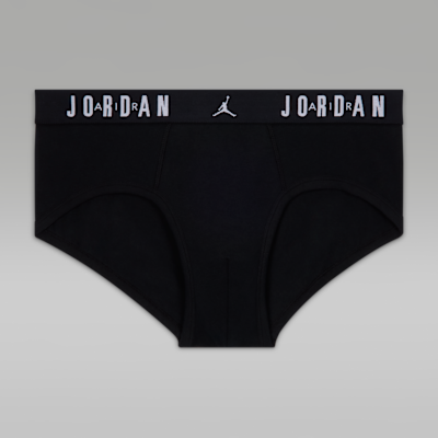 Jordan Older Kids' Cotton Briefs (3-Pack)