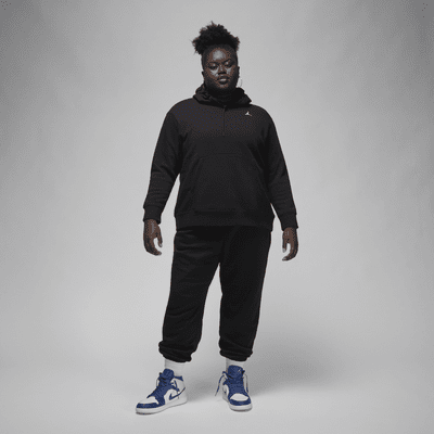 Jordan Brooklyn Fleece hettegenser til dame (Plus Size)