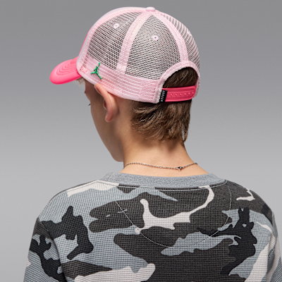 Casquette trucker en mousse Jordan pour ado