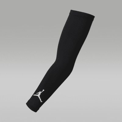 Jordan Basketball Shooter Sleeve Black/White L/XL