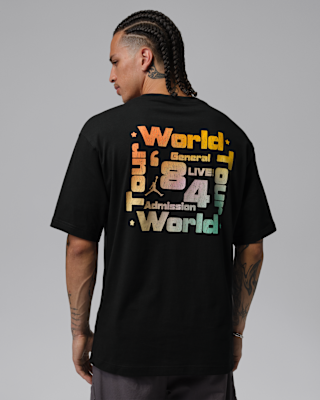 Мужская футболка Jordan Brooklyn Festival