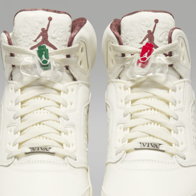 Tenis para hombre Air Jordan 5 Retro "El Grito"