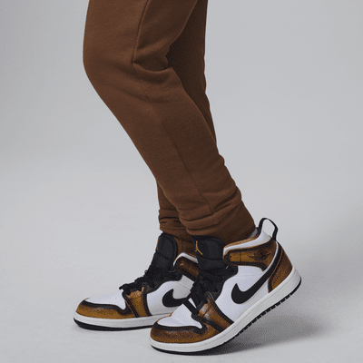 ジョーダン MJ エッセンシャル フレンチ テリー パンツ リトルキッズパンツ