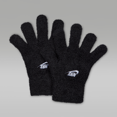 Nike Big Kids' Fairisle Peak Beanie 2-Piece Set