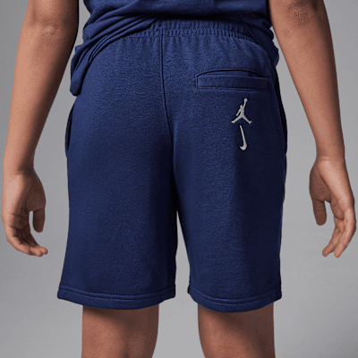 Jordan Older Kids' MVP French Terry Shorts