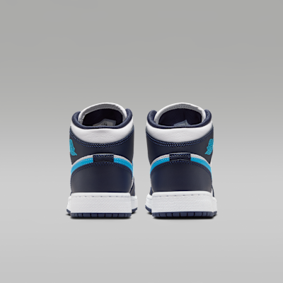 Sko Air Jordan 1 Mid för ungdom