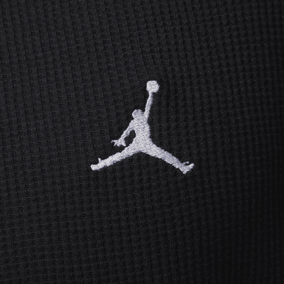 เสื้อถักวาฟเฟิลผู้ชาย Jordan Essentials