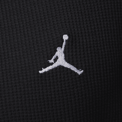 Jordan Essentials Men's Waffle Knit Top. Nike ID