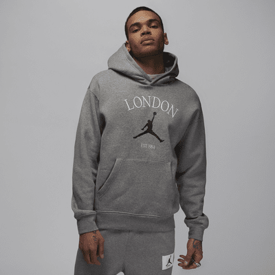 White jordan 2025 zip up hoodie