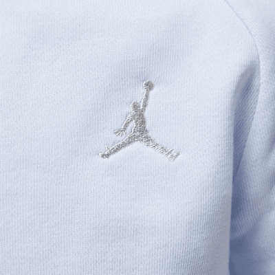 Jordan Toddler 2-Piece Blocked and Ribbed Full-Zip Set