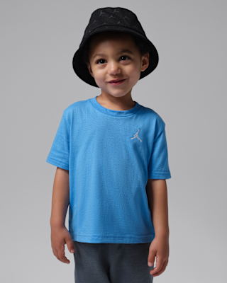 Детская футболка Jordan Toddler Jumpman Air Embroidered