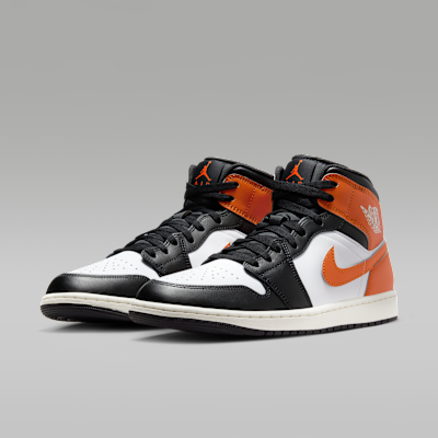 Air Jordan 1 Mid Men's Shoes