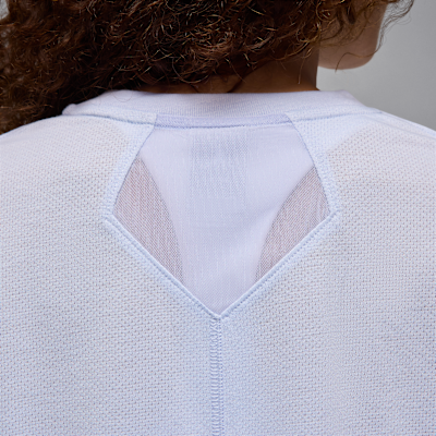 Haut à manches courtes Diamond Jordan Sport pour femme