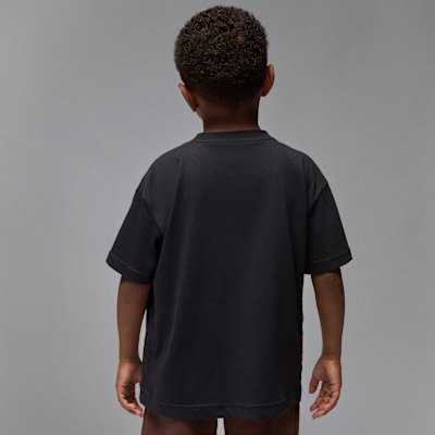 Playera Reissue para niños talla pequeña Jordan