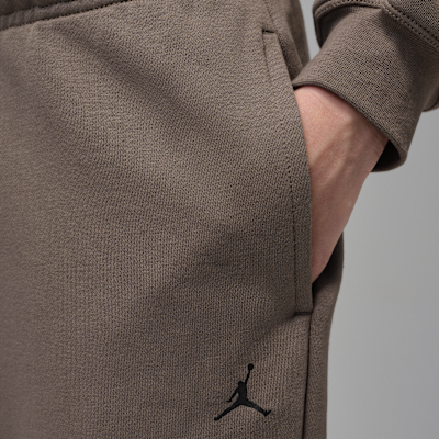 Pants de tejido Fleece Dri-FIT para mujer Jordan Sport Crossover