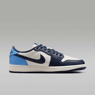 Scarpa Air Jordan 1 Low OG "Obsidian" – Uomo