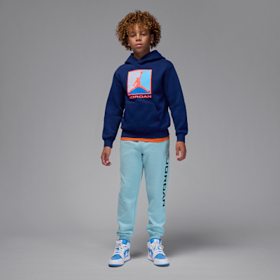 Calças Baseline em lã cardada Jordan Essentials Júnior