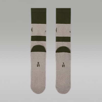 조던 쿠션 크루 삭스