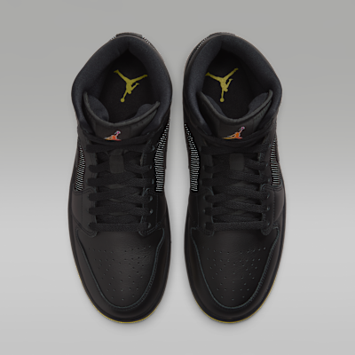 Jordan Air Jordan 1 Mid SE Erkek Ayakkabısı görsel 4