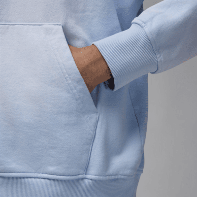 Sudadera con gorro sin cierre para hombre Jordan Flight Fleece