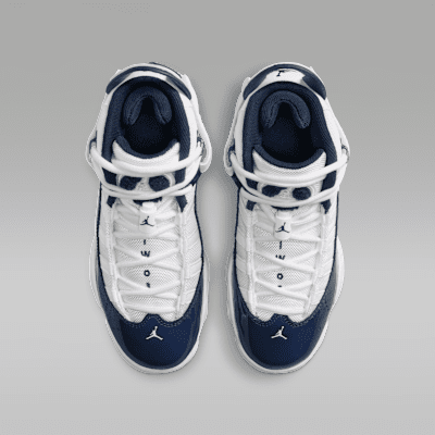 Jordan 6 Rings Big Kids' Shoes