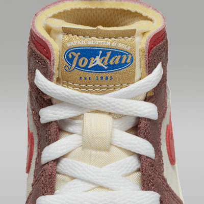 Jordan 1 Mid SE Baby/Toddler Shoes
