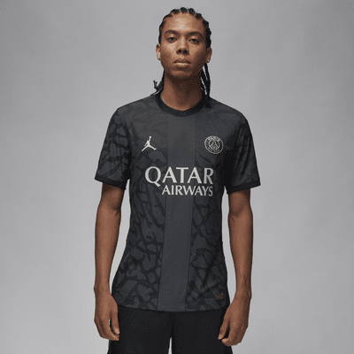 2019 2020 PSG Paris France Nike Away Third Kit Soccer Jersey Football Shirt  Top