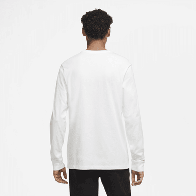 Jordan Jumpman Chimney Men's Long-Sleeve T-Shirt