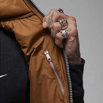 Veste sans manches pour l'hiver Jordan Essentials pour homme