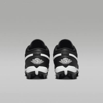 Jordan 1 Low Little/Big Kids' Cleats