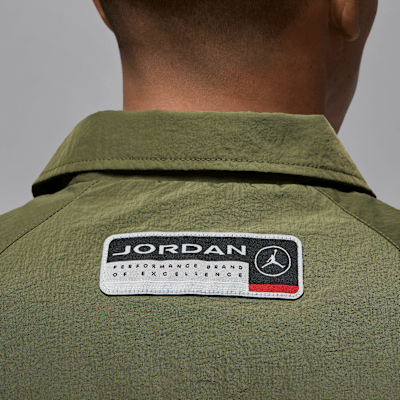 Veste de coach Jordan Essentials pour homme
